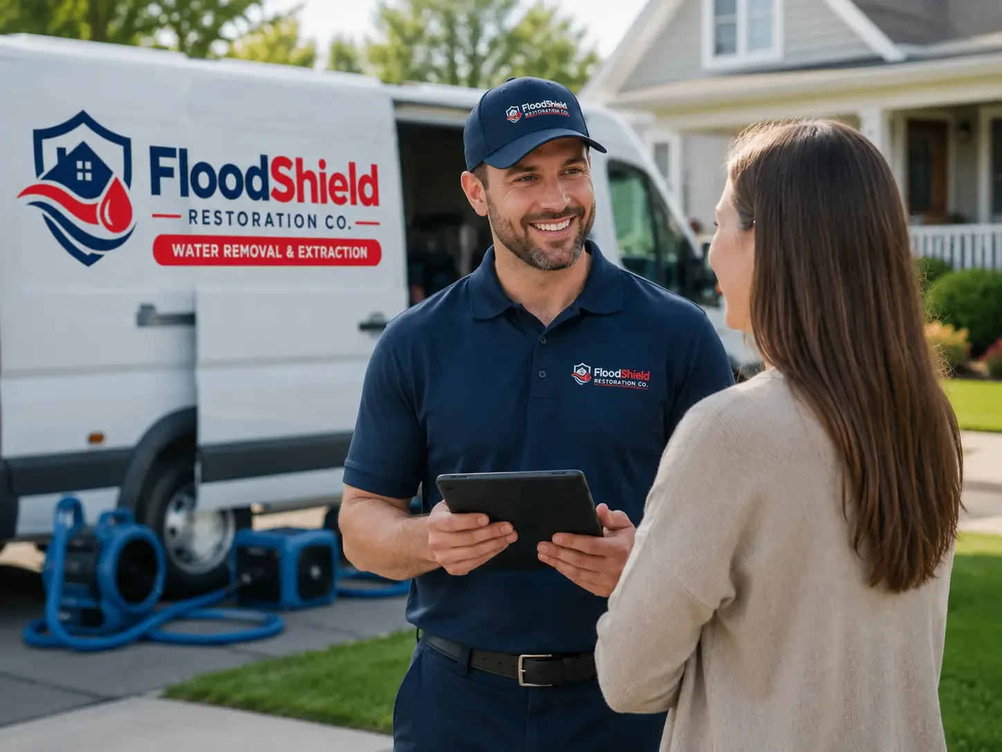 Flood Damage Restoration Pisgah, IA FAQs